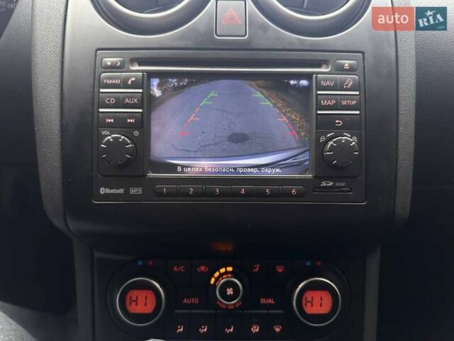 Серый Ниссан Кашкай, объемом двигателя 2 л и пробегом 208 тыс. км за 10500 $, фото 12 на Automoto.ua