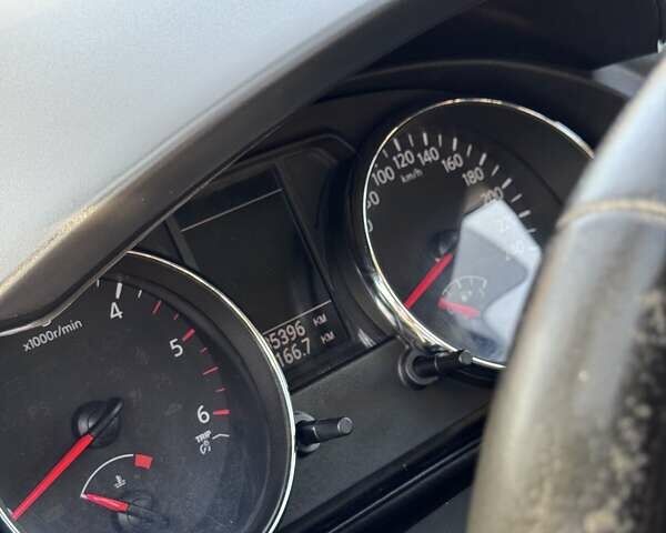 Серый Ниссан Кашкай, объемом двигателя 1.46 л и пробегом 235 тыс. км за 9000 $, фото 14 на Automoto.ua