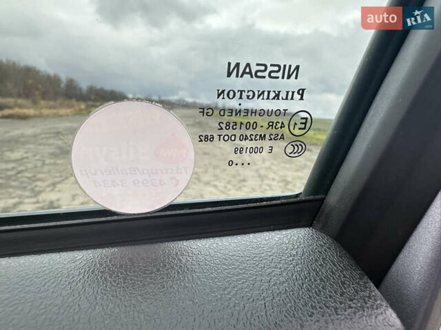 Серый Ниссан Кашкай, объемом двигателя 1.5 л и пробегом 260 тыс. км за 8950 $, фото 25 на Automoto.ua