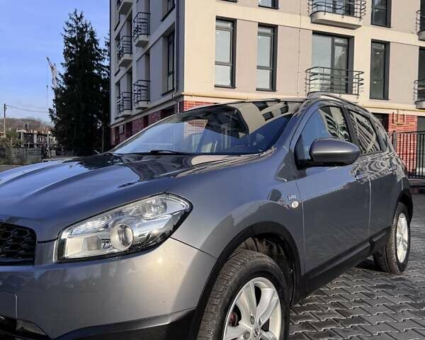 Серый Ниссан Кашкай, объемом двигателя 1.46 л и пробегом 235 тыс. км за 9000 $, фото 28 на Automoto.ua