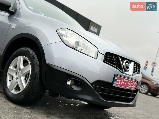 Сірий Ніссан Кашкай, об'ємом двигуна 1.5 л та пробігом 192 тис. км за 9200 $, фото 16 на Automoto.ua