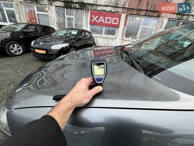 Сірий Ніссан Кашкай, об'ємом двигуна 1.5 л та пробігом 218 тис. км за 12000 $, фото 60 на Automoto.ua