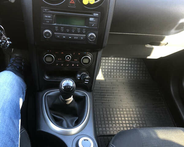 Серый Ниссан Кашкай, объемом двигателя 2 л и пробегом 222 тыс. км за 9707 $, фото 5 на Automoto.ua