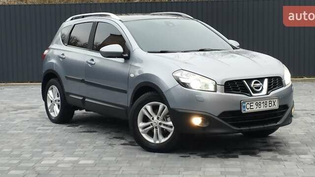 Серый Ниссан Кашкай, объемом двигателя 1.46 л и пробегом 262 тыс. км за 9800 $, фото 24 на Automoto.ua