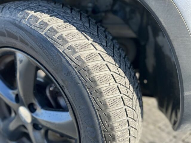 Серый Ниссан Кашкай, объемом двигателя 0 л и пробегом 196 тыс. км за 8700 $, фото 8 на Automoto.ua