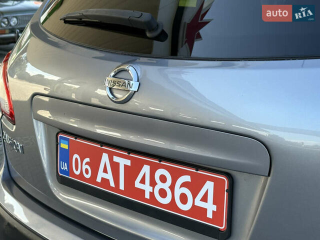 Серый Ниссан Кашкай, объемом двигателя 1.5 л и пробегом 206 тыс. км за 11777 $, фото 21 на Automoto.ua
