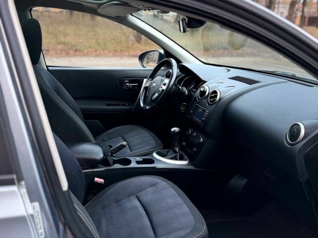 Сірий Ніссан Кашкай, об'ємом двигуна 1.6 л та пробігом 162 тис. км за 10300 $, фото 5 на Automoto.ua