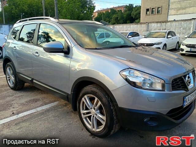 Сірий Ніссан Кашкай, об'ємом двигуна 1.5 л та пробігом 252 тис. км за 10000 $, фото 1 на Automoto.ua