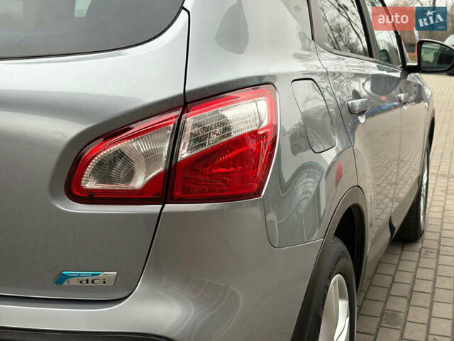 Сірий Ніссан Кашкай, об'ємом двигуна 1.5 л та пробігом 215 тис. км за 11599 $, фото 12 на Automoto.ua