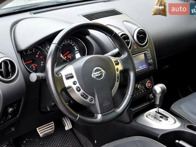 Серый Ниссан Кашкай, объемом двигателя 2 л и пробегом 154 тыс. км за 9600 $, фото 11 на Automoto.ua