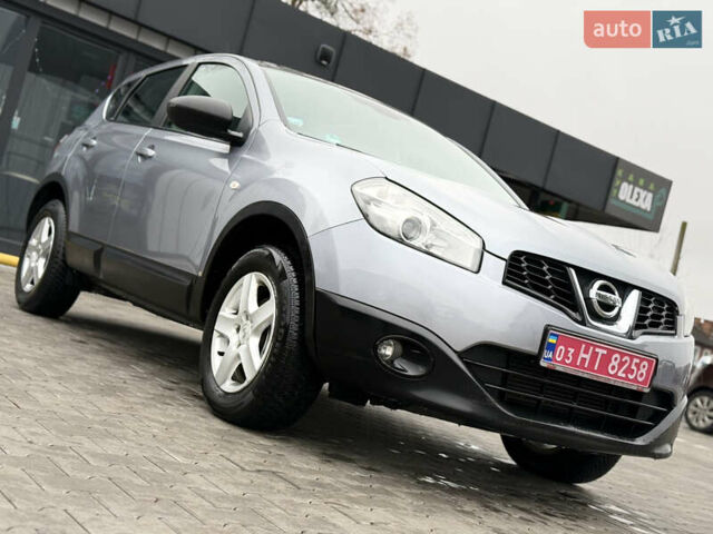 Сірий Ніссан Кашкай, об'ємом двигуна 1.5 л та пробігом 192 тис. км за 9200 $, фото 18 на Automoto.ua