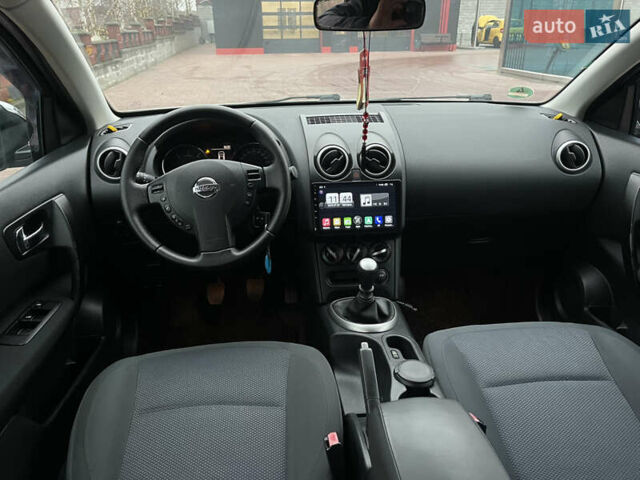 Сірий Ніссан Кашкай, об'ємом двигуна 1.5 л та пробігом 193 тис. км за 10199 $, фото 26 на Automoto.ua