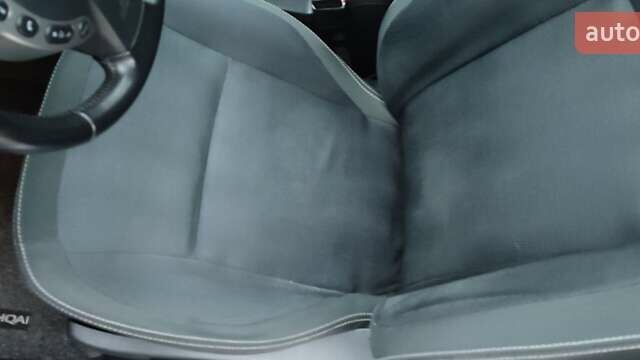Серый Ниссан Кашкай, объемом двигателя 1.5 л и пробегом 238 тыс. км за 9400 $, фото 10 на Automoto.ua