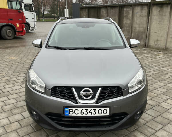 Серый Ниссан Кашкай, объемом двигателя 1.46 л и пробегом 165 тыс. км за 10200 $, фото 1 на Automoto.ua
