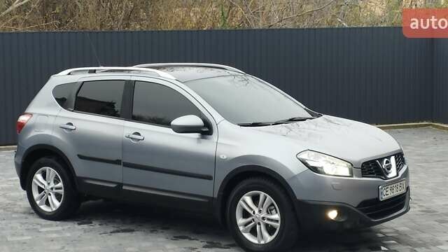 Серый Ниссан Кашкай, объемом двигателя 1.46 л и пробегом 262 тыс. км за 9800 $, фото 3 на Automoto.ua
