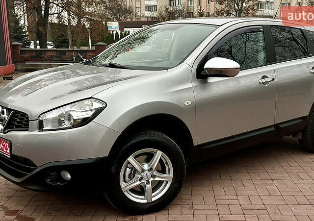 Сірий Ніссан Кашкай, об'ємом двигуна 1.5 л та пробігом 193 тис. км за 10199 $, фото 14 на Automoto.ua