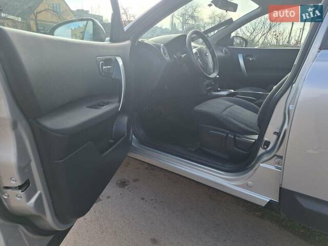 Серый Ниссан Кашкай, объемом двигателя 1.5 л и пробегом 218 тыс. км за 10250 $, фото 19 на Automoto.ua