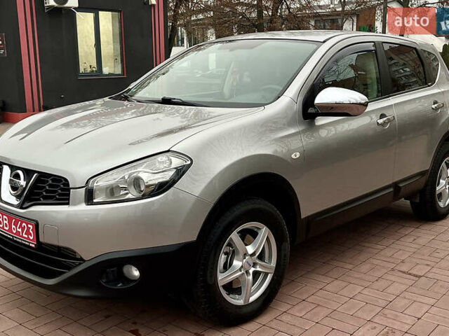 Сірий Ніссан Кашкай, об'ємом двигуна 1.5 л та пробігом 193 тис. км за 10199 $, фото 19 на Automoto.ua