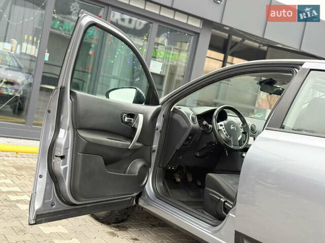 Сірий Ніссан Кашкай, об'ємом двигуна 1.5 л та пробігом 192 тис. км за 9200 $, фото 47 на Automoto.ua