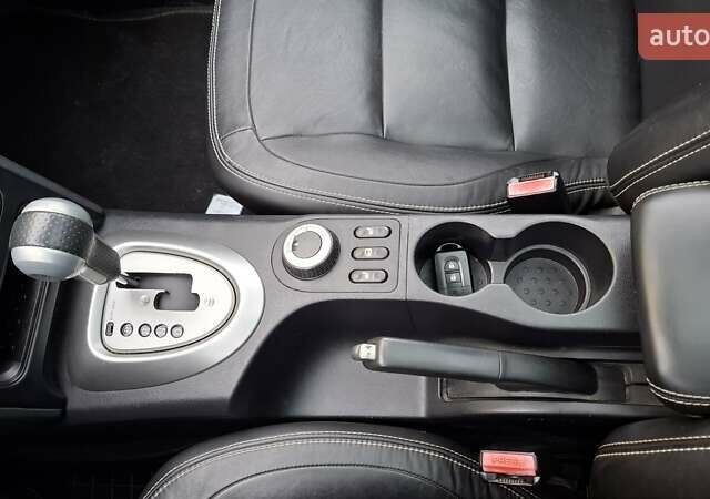 Серый Ниссан Кашкай, объемом двигателя 2 л и пробегом 223 тыс. км за 11900 $, фото 21 на Automoto.ua