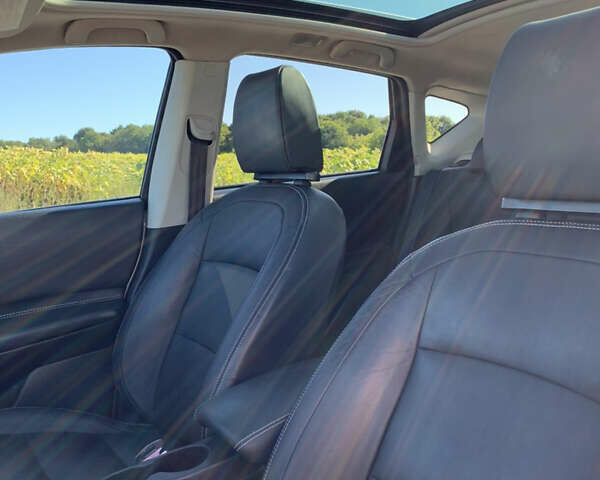 Сірий Ніссан Кашкай, об'ємом двигуна 1.5 л та пробігом 226 тис. км за 10200 $, фото 12 на Automoto.ua