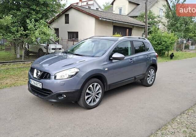 Серый Ниссан Кашкай, объемом двигателя 2 л и пробегом 223 тыс. км за 11900 $, фото 1 на Automoto.ua