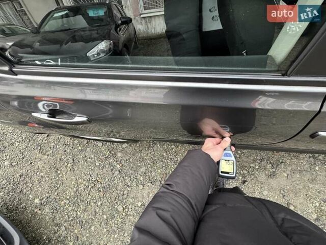 Сірий Ніссан Кашкай, об'ємом двигуна 1.5 л та пробігом 218 тис. км за 12000 $, фото 75 на Automoto.ua