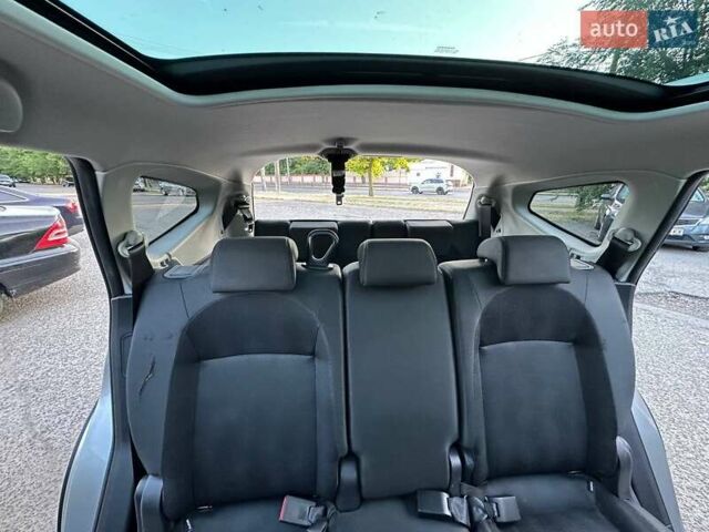 Сірий Ніссан Кашкай, об'ємом двигуна 2 л та пробігом 193 тис. км за 10500 $, фото 10 на Automoto.ua
