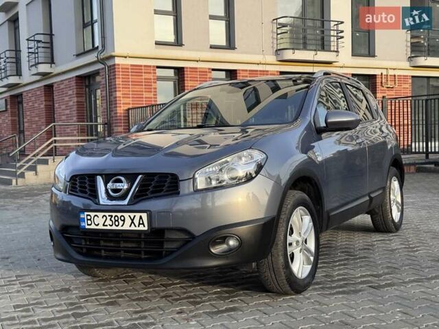 Серый Ниссан Кашкай, объемом двигателя 1.46 л и пробегом 235 тыс. км за 9000 $, фото 1 на Automoto.ua