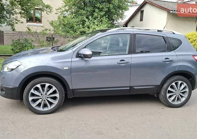 Серый Ниссан Кашкай, объемом двигателя 2 л и пробегом 223 тыс. км за 11900 $, фото 15 на Automoto.ua