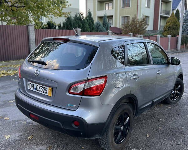 Ніссан Кашкай 2010 у Львові на Automoto.ua Сірий Ніссан Кашкай, об'ємом двигуна 1.5 л та пробігом 196 тис. км за 9650 $, фото 14 на Automoto.ua