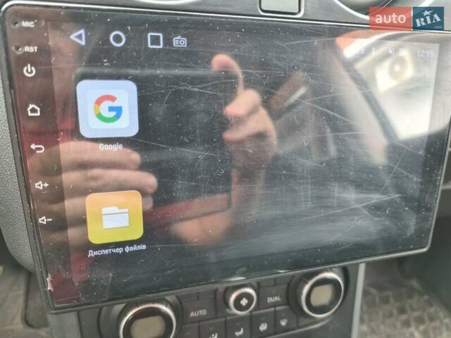 Сірий Ніссан Кашкай, об'ємом двигуна 2 л та пробігом 167 тис. км за 11000 $, фото 20 на Automoto.ua