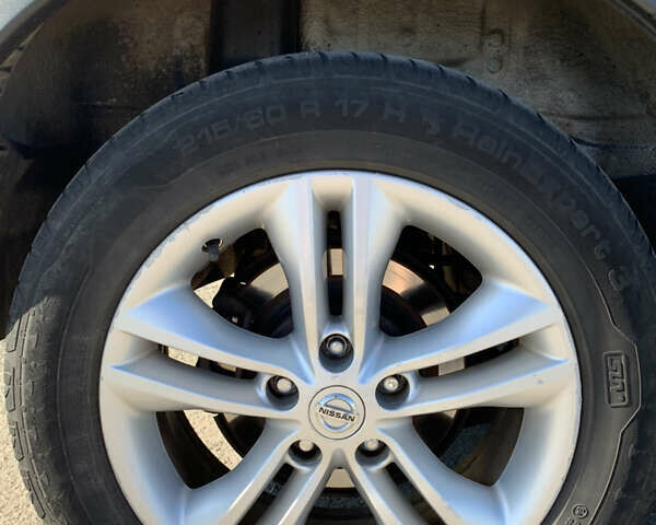 Сірий Ніссан Кашкай, об'ємом двигуна 1.5 л та пробігом 226 тис. км за 10200 $, фото 22 на Automoto.ua