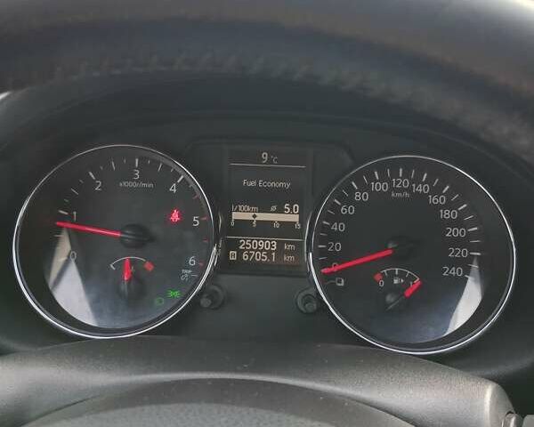 Ніссан Кашкай 2010 у Борисполе на Automoto.ua Сірий Ніссан Кашкай, об'ємом двигуна 1.5 л та пробігом 250 тис. км за 10999 $, фото 1 на Automoto.ua