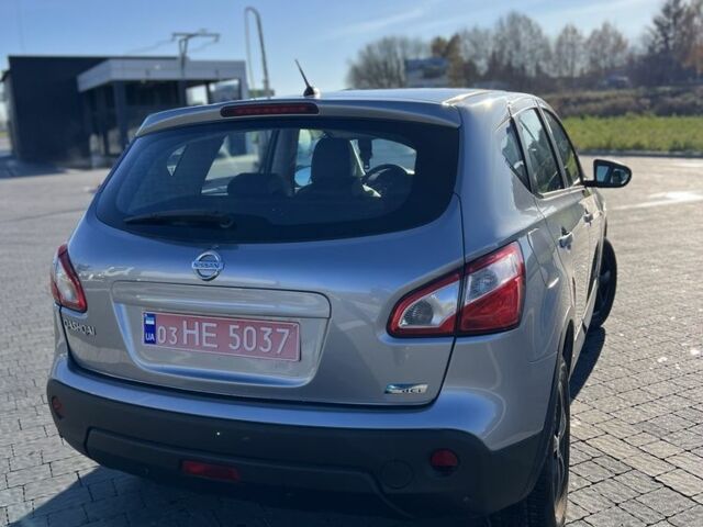 Серый Ниссан Кашкай, объемом двигателя 0 л и пробегом 196 тыс. км за 8700 $, фото 12 на Automoto.ua