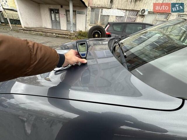 Серый Ниссан Кашкай, объемом двигателя 1.6 л и пробегом 199 тыс. км за 11500 $, фото 88 на Automoto.ua