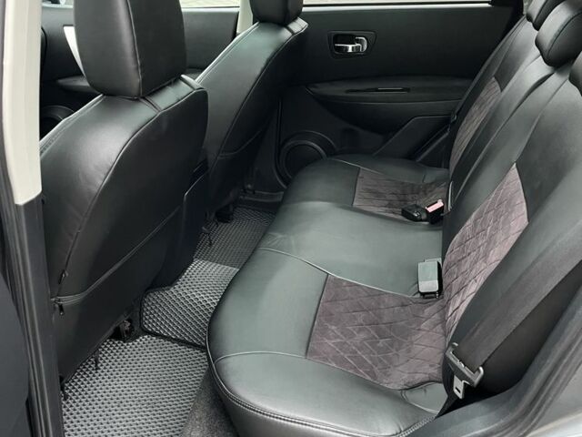 Серый Ниссан Кашкай, объемом двигателя 1.5 л и пробегом 165 тыс. км за 10200 $, фото 15 на Automoto.ua