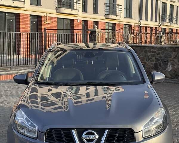 Серый Ниссан Кашкай, объемом двигателя 1.46 л и пробегом 235 тыс. км за 9000 $, фото 34 на Automoto.ua