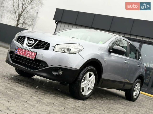Сірий Ніссан Кашкай, об'ємом двигуна 1.5 л та пробігом 192 тис. км за 9200 $, фото 21 на Automoto.ua