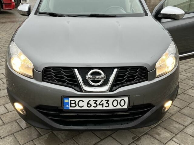 Серый Ниссан Кашкай, объемом двигателя 1.5 л и пробегом 165 тыс. км за 10200 $, фото 9 на Automoto.ua