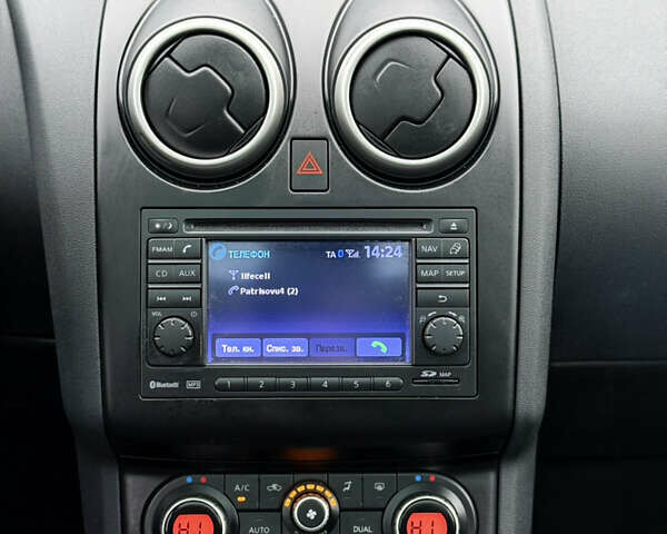 Сірий Ніссан Кашкай, об'ємом двигуна 1.5 л та пробігом 192 тис. км за 9200 $, фото 44 на Automoto.ua