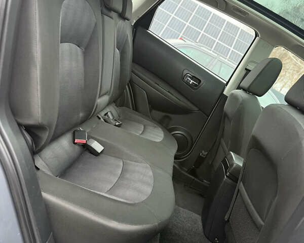 Сірий Ніссан Кашкай, об'ємом двигуна 1.5 л та пробігом 192 тис. км за 9200 $, фото 92 на Automoto.ua