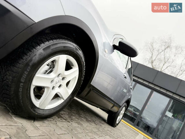 Сірий Ніссан Кашкай, об'ємом двигуна 1.5 л та пробігом 192 тис. км за 9200 $, фото 22 на Automoto.ua