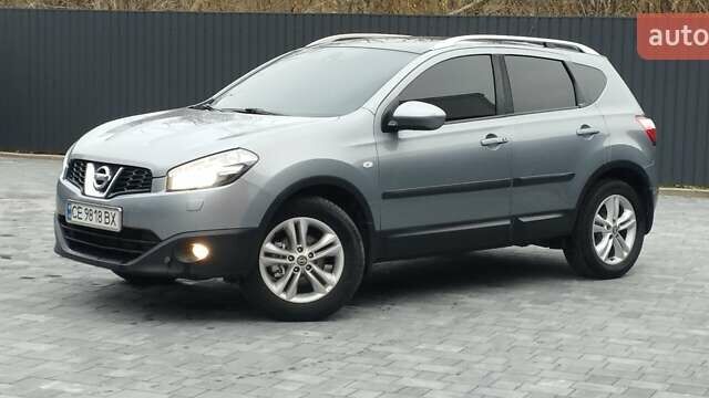 Серый Ниссан Кашкай, объемом двигателя 1.46 л и пробегом 262 тыс. км за 9800 $, фото 8 на Automoto.ua