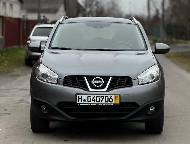 Сірий Ніссан Кашкай, об'ємом двигуна 1.5 л та пробігом 268 тис. км за 9650 $, фото 3 на Automoto.ua