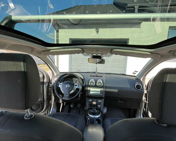 Сірий Ніссан Кашкай, об'ємом двигуна 1.5 л та пробігом 259 тис. км за 10300 $, фото 26 на Automoto.ua