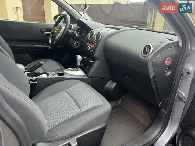 Сірий Ніссан Кашкай, об'ємом двигуна 2 л та пробігом 142 тис. км за 9750 $, фото 46 на Automoto.ua