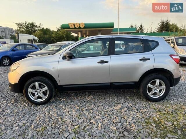 Серый Ниссан Кашкай, объемом двигателя 1.5 л и пробегом 279 тыс. км за 9300 $, фото 20 на Automoto.ua
