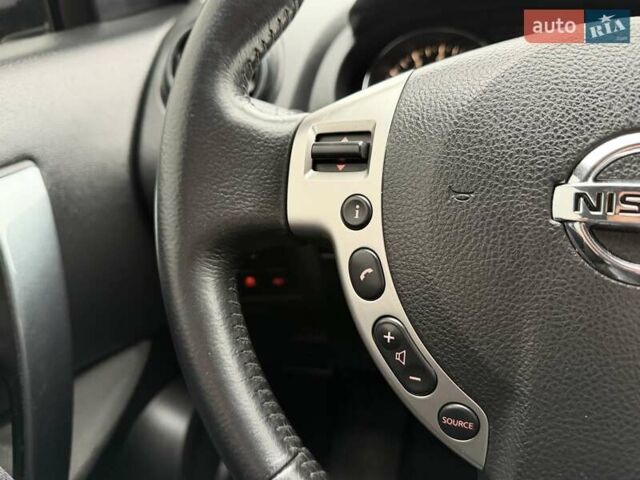 Серый Ниссан Кашкай, объемом двигателя 2 л и пробегом 135 тыс. км за 10500 $, фото 22 на Automoto.ua