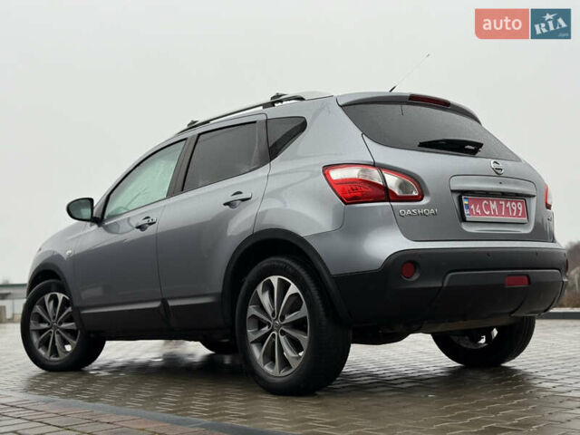 Серый Ниссан Кашкай, объемом двигателя 2 л и пробегом 253 тыс. км за 11750 $, фото 24 на Automoto.ua